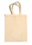 Tragetasche natur Baumwolle 28x23cm