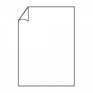 Briefbogen A4 80g 10ST weiß COLORETTI 220701509