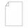 Briefbogen A4 80g 10ST weiß COLORETTI 220701509