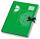 Sammelmappe A3 Grün mit Band 4001868069747