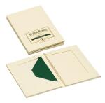Kartenkassette A6/C6 chamois PAPER ROYAL 2234831008   8/8ST