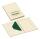 Kartenkassette A6/C6 chamois PAPER ROYAL 2234831008   8/8ST