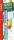 STABILO EASYgraph L HB blau 2er Blister