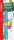 STABILO EASYgraph L HB blau 2er Blister