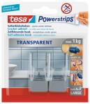 Power Strips Haken Large matt/chrome max. 1 KG