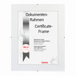 Rahmenloser Bildhalter Clip-Fix 21x29,7cm