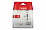Canon CLI-551XL grey 6447B004