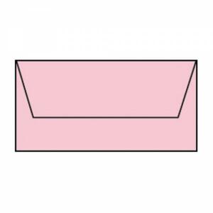 Briefhülle DL 5ST rosa COLORETTI 220702523