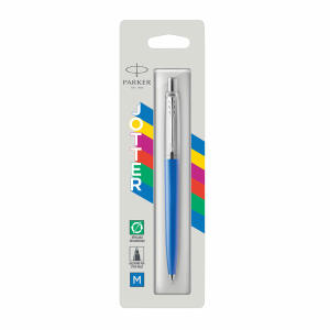 Kugelschreiber Jotter Originals, Blau C.C. - Parker, 1er Blister