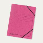 Falken Falken Eckspanner Karton fuchsia mit Gummizug,...