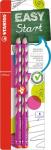 STABILO EASYgraph R B pink 2er Blister