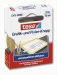 tesa Fixierband Grafik- und Fixier-Krepp - 10 m x 19 mm,...