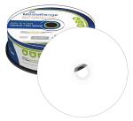 DVD-R - 4.7GB/120Min, 16-fach/Spindel, bedruckbar, 25...