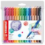 STABILO pointMax 15er Etui 4006381503686