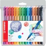 STABILO pointMax 15er Etui 4006381503686