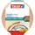 tesa Papier-Klebeband Maler-Krepp für Rundungen - 25 m x 38 mm, beige