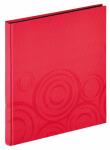Designalbum Orbit rot 30x33cm