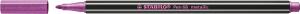 STABILO Pen 68 metallic Rosa 4006381530255