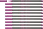 STABILO Pen 68 metallic Rosa 4006381530255