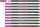 STABILO Pen 68 metallic Rosa 4006381530255