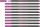 STABILO Pen 68 metallic Rosa