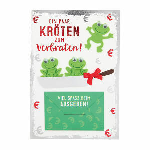 Klappkarte Elegance Motiv 29
