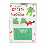 Klappkarte Elegance Motiv 29