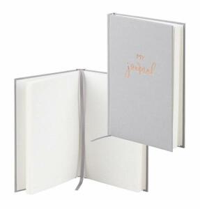 My Journal, Buch A5, geb. 192 S. Pastel Stone