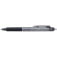 Pilot Tintenroller FriXion Clicker - 0,3 mm, schwarz,...