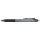 Pilot Tintenroller FriXion Clicker - 0,3 mm, schwarz, radierbar