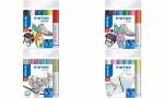 Marker Pintor medium 6er Set Classic