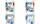 Marker Pintor medium 6er Set Classic