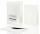 Kartenkassette A6/C6 weiß ger PAPER ROYAL 2234831009   8/8ST