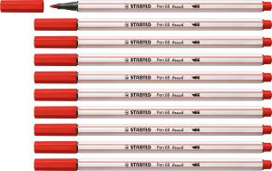 STABILO Pen 68 brush karmin 4006381545587