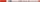 STABILO Pen 68 brush karmin