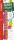 STABILO EASYgraph R B pink orange 2er Blister