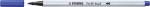STABILO Pen 68 brush ultramarinblau