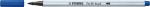 STABILO Pen 68 brush ultramarinblau