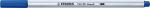 STABILO Pen 68 brush ultramarinblau