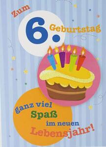 Anlässe für Kartentruhe Kindergeburtstag Motiv 6