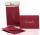 Briefkarte B6 HD 5/5 rosso RÖSSLER 1181956072  DANKE
