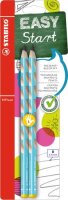 STABILO EASYgraph L B blau 2er Blister