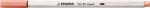 STABILO Pen 68 brush apricot