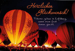 Cartolini Klappkarte Motiv 22