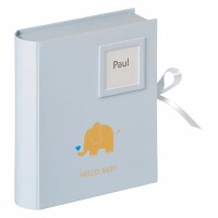 Babybox Baby Animal blau