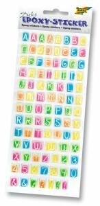 Epoxy-Sticker Ganzjahr Set 5
