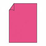 Briefbogen A4 165g 10ST pink COLORETTI 220726554