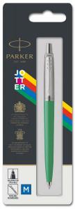 Kugelschreiber Jotter Originals, Grün C.C. - Parker, 1er Blister