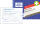 Zweckform 313 Meldeblock Erste Hilfe - A6 quer, 50 Blatt