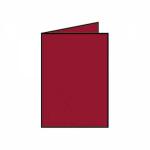 Coloretti Karten 5 Stück B6 Hd-Pl 225g Rosso